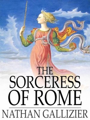 cover image of The Sorceress of Rome